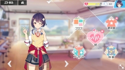 画像ギャラリー No.019のサムネイル画像 / 世界観とキャラクターへの愛に満ちたスマホ向けクォータビューSTG「ガール・カフェ・ガン」先行プレイレポート