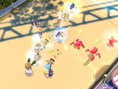 「ガール・カフェ・ガン」App Store＆Google Playでも事前登録受付がスタート。先行プレイ動画「Vol.02 バトルパート編」も公開に