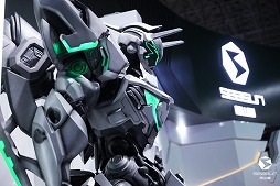 画像ギャラリー No.004のサムネイル画像 / SEASUNが「ガール・カフェ・ガン」など4作品をTGS 2019に出展