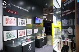 画像ギャラリー No.008のサムネイル画像 / SEASUNが「ガール・カフェ・ガン」など4作品をTGS 2019に出展