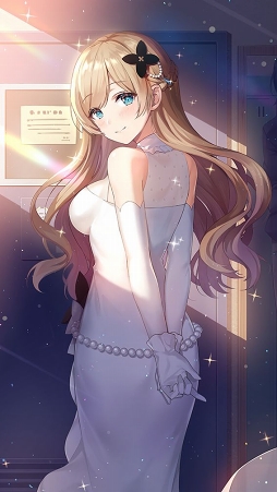 画像ギャラリー No.004のサムネイル画像 / 「ガルカフェ」,少女と絆を深める新コンテンツが実装。ハロウィンイベントもスタート