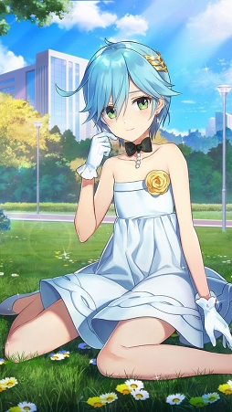 画像ギャラリー No.008のサムネイル画像 / 「ガルカフェ」,少女と絆を深める新コンテンツが実装。ハロウィンイベントもスタート