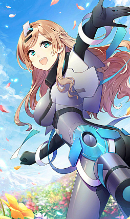 画像ギャラリー No.003のサムネイル画像 / 「ガール・カフェ・ガン」，戦術装備衣装のジムユウ，グルニエ，ロココが登場。期間限定イベントも開催