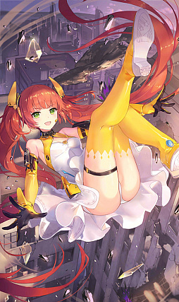 画像ギャラリー No.004のサムネイル画像 / 「ガール・カフェ・ガン」，戦術装備衣装のジムユウ，グルニエ，ロココが登場。期間限定イベントも開催