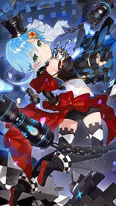 画像ギャラリー No.003のサムネイル画像 / 「ガール・カフェ・ガン」，イベント“決戦ボディチェス”を開催。チェステーマ衣装のグルニエなど4キャラが登場