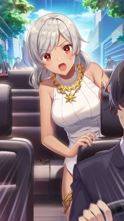 画像ギャラリー No.011のサムネイル画像 / 「ガール・カフェ・ガン」で特別ガチャ「冬のホリデー」が開催。連携出撃イベント「ホワイトクリスマス」も