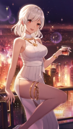 画像ギャラリー No.012のサムネイル画像 / 「ガール・カフェ・ガン」で特別ガチャ「冬のホリデー」が開催。連携出撃イベント「ホワイトクリスマス」も