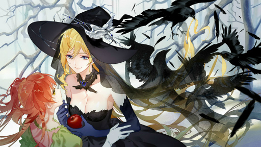 画像ギャラリー No.003のサムネイル画像 / 「ガルカフェ」童話イベント“RoSE’s Fairy Tale”を開催