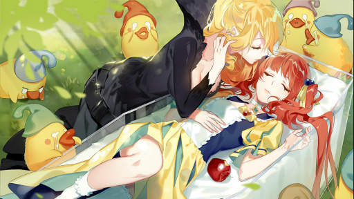 画像ギャラリー No.004のサムネイル画像 / 「ガルカフェ」童話イベント“RoSE’s Fairy Tale”を開催