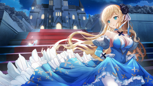 画像ギャラリー No.006のサムネイル画像 / 「ガルカフェ」童話イベント“RoSE’s Fairy Tale”を開催