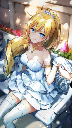 画像ギャラリー No.014のサムネイル画像 / 「ガルカフェ」童話イベント“RoSE’s Fairy Tale”を開催