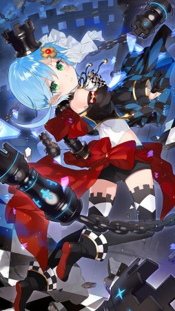 画像ギャラリー No.003のサムネイル画像 / 「ガール・カフェ・ガン」,ピックアップキャラを選べる期間限定ガチャが開催に