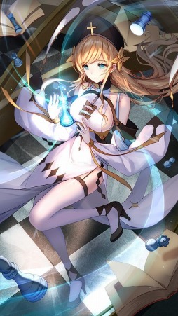 画像ギャラリー No.005のサムネイル画像 / 「ガール・カフェ・ガン」,ピックアップキャラを選べる期間限定ガチャが開催に