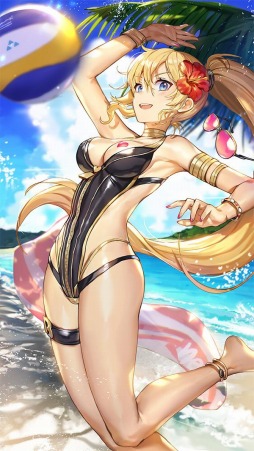 画像ギャラリー No.006のサムネイル画像 / 「ガール・カフェ・ガン」,ピックアップキャラを選べる期間限定ガチャが開催に