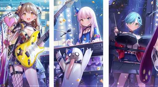 画像ギャラリー No.003のサムネイル画像 / 「ガール・カフェ・ガン」,イベント“スターガールズ”が開始