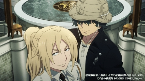 画像ギャラリー No.003のサムネイル画像 / 「青エク」が金太郎飴に!? 10周年企画やアプリの最新情報が発表された「青の祓魔師 DAMNED CHORD」スペシャルステージレポート