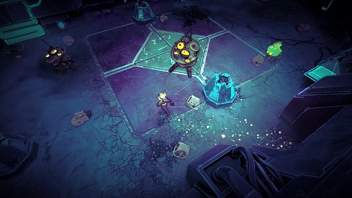 画像ギャラリー No.009のサムネイル画像 / ［GDC 2019］Epic GamesブースにUnreal Engine採用の新作タイトルが多数出展