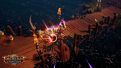 画像ギャラリー No.018のサムネイル画像 / ［GDC 2019］Epic GamesブースにUnreal Engine採用の新作タイトルが多数出展
