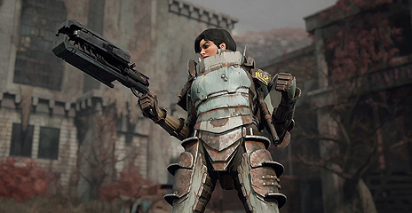 画像ギャラリー No.012のサムネイル画像 / PS4向け日本語版「レムナント：フロム・ジ・アッシュ」は6月25日発売へ。井上喜久子さんを始めとした豪華な吹替声優も発表