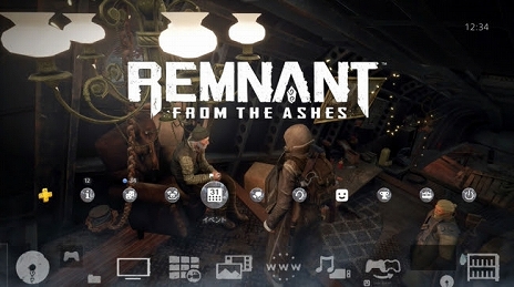 画像ギャラリー No.007のサムネイル画像 / PS4向け日本語ローカライズ版「レムナント:フロム・ジ・アッシュ」の共通&店舗別予約特典に関する情報が公開