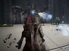 PS4用日本語版「レムナント：フロム・ジ・アッシュ」を先行プレイ。Co-opモードも楽しめる，“死にゲー”ライクな3人称視点シューティング