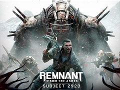 「レムナント：フロム・ジ・アッシュ」のDLC第2弾・被験体2923が明日配信。本編の1年後を描く物語や，初の追加となる新ワールドを体験しよう