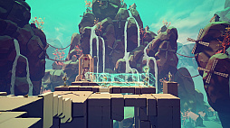 画像ギャラリー No.001のサムネイル画像 / 「The Sojourn」の発売日が2019年9月20日に決定。光と闇の並行世界を探索するアクションパズルアドベンチャー