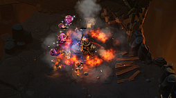 画像ギャラリー No.002のサムネイル画像 / アクションRPGシリーズ新作「Torchlight Frontiers」の名称が「Torchlight III」に変更。リリースは2020年中の予定