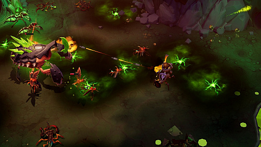 画像ギャラリー No.004のサムネイル画像 / アクションRPGシリーズ新作「Torchlight Frontiers」の名称が「Torchlight III」に変更。リリースは2020年中の予定
