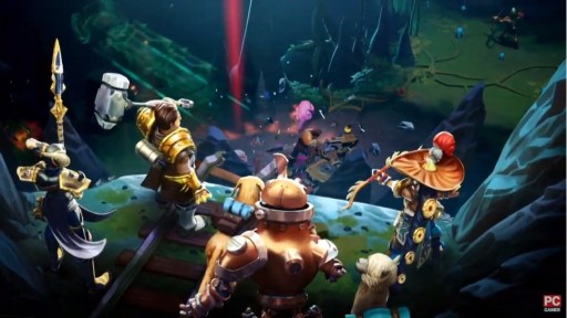 画像ギャラリー No.002のサムネイル画像 / ハクスラRPG最新作「Torchlight III」のアーリーアクセスが本日開始。日本語字幕にも対応