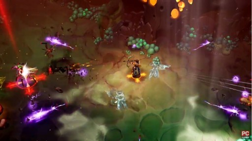 画像ギャラリー No.006のサムネイル画像 / ハクスラRPG最新作「Torchlight III」のアーリーアクセスが本日開始。日本語字幕にも対応