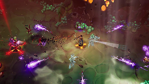 画像ギャラリー No.004のサムネイル画像 / 「Torchlight III」はPCとPS4,Xbox Oneで10月13日ローンチと海外向けに発表。Switch版も年内にリリースへ