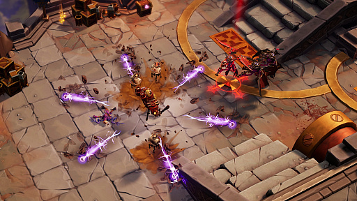 画像ギャラリー No.003のサムネイル画像 / ハック&スラッシュRPG「Torchlight III」が日本語対応でリリース。ペットを連れていろいろなアイテムを探し回ろう