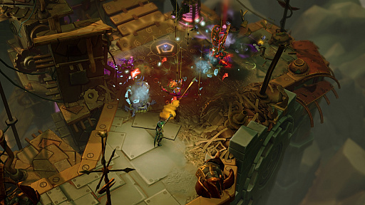 画像ギャラリー No.004のサムネイル画像 / ハック&スラッシュRPG「Torchlight III」が日本語対応でリリース。ペットを連れていろいろなアイテムを探し回ろう