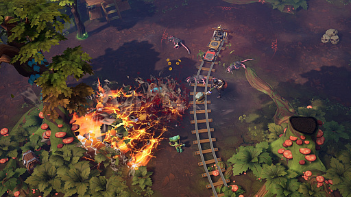 画像ギャラリー No.005のサムネイル画像 / ハック&スラッシュRPG「Torchlight III」が日本語対応でリリース。ペットを連れていろいろなアイテムを探し回ろう