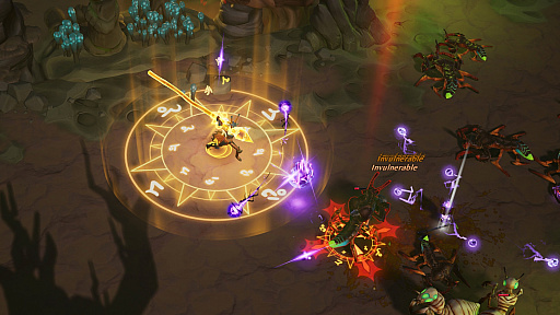 画像ギャラリー No.006のサムネイル画像 / ハック&スラッシュRPG「Torchlight III」が日本語対応でリリース。ペットを連れていろいろなアイテムを探し回ろう