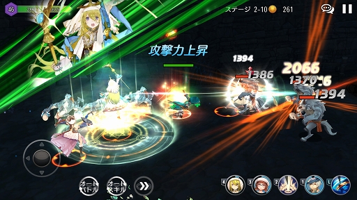 画像ギャラリー No.015のサムネイル画像 / アクションRPG「アヴァベル 〜女神に召喚されたら英雄だった件〜」プレイレポート。スキルで仲間をズバッと召喚する爽快感がやみつきに！