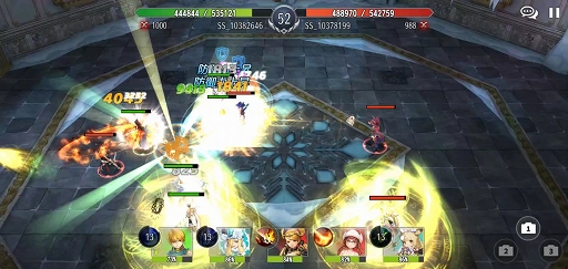 画像ギャラリー No.035のサムネイル画像 / アクションRPG「アヴァベル 〜女神に召喚されたら英雄だった件〜」プレイレポート。スキルで仲間をズバッと召喚する爽快感がやみつきに！