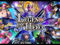 「LEGEND OF HERO：レジェンドオブヒーロー」の事前登録がスタート。MOBAを取り入れた新しいバトルロイヤルゲーム