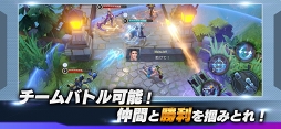 LEGEND OF HERO：レジェンドオブヒーロー