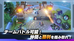LEGEND OF HERO : レジェンドオブヒーロー