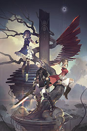 画像ギャラリー No.002のサムネイル画像 / 坂口博信氏が携わるApple Arcade向けの新作「FANTASIAN」が近日公開。ジオラマを元に作られたフィールドで冒険を楽しめるRPG