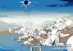 画像ギャラリー No.012のサムネイル画像 / 「FANTASIAN」の舞台裏に迫るメイキング画像と戦闘シーンのスクリーンショットを4Gamerで独占公開。ゲームプレイを確認できる動画もアップ