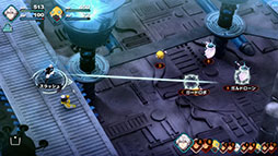 画像ギャラリー No.010のサムネイル画像 / 坂口博信氏が手がける新作RPG「FANTASIAN」の前編がApple Arcade向けに配信開始。ジオラマを元に作られたフィールドを舞台に冒険を楽しもう