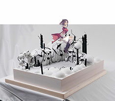 画像ギャラリー No.034のサムネイル画像 / 「FANTASIAN」の後編が配信開始。クエスト方式を採用し,プレイヤーの選択によって変化する物語を楽しめる