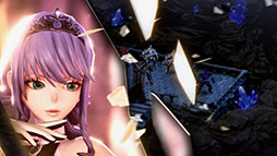 画像ギャラリー No.035のサムネイル画像 / 「FANTASIAN」の後編が配信開始。クエスト方式を採用し,プレイヤーの選択によって変化する物語を楽しめる