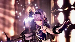 画像ギャラリー No.036のサムネイル画像 / 「FANTASIAN」の後編が配信開始。クエスト方式を採用し,プレイヤーの選択によって変化する物語を楽しめる