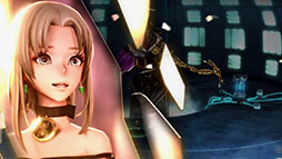 画像ギャラリー No.041のサムネイル画像 / 「FANTASIAN」の後編が配信開始。クエスト方式を採用し,プレイヤーの選択によって変化する物語を楽しめる