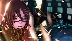 画像ギャラリー No.045のサムネイル画像 / 「FANTASIAN」の後編が配信開始。クエスト方式を採用し,プレイヤーの選択によって変化する物語を楽しめる