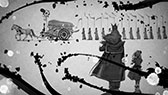 画像ギャラリー No.049のサムネイル画像 / 「FANTASIAN」の後編が配信開始。クエスト方式を採用し,プレイヤーの選択によって変化する物語を楽しめる